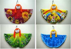 Набор кукол платковых "Времена года" - fgospostavki.ru - Красный Сулин