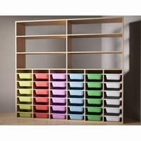 Стеллаж «Мозаика» - fgospostavki.ru - Красный Сулин