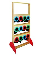 Ширма “Тактильные мешочки” - fgospostavki.ru - Красный Сулин