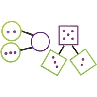 Развивающая игрушка "Учим состав числа" - fgospostavki.ru - Красный Сулин