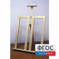 Мольберт художественный настольный (51х90х61см) - fgospostavki.ru - Красный Сулин