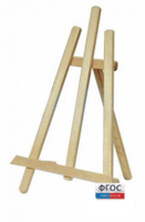 Мольберт художественный настольный 24х36х21см - fgospostavki.ru - Красный Сулин