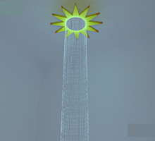 Фибероптический модуль «Солнышко» - fgospostavki.ru - Красный Сулин