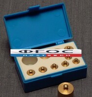 Набор гирь до 100 грамм - fgospostavki.ru - Красный Сулин