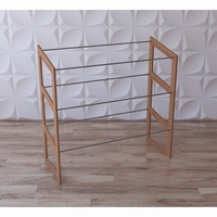 Стеллаж компактный 6 контейнеров - fgospostavki.ru - Красный Сулин