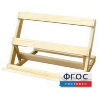 Мольберт художественный настольный (45х35х35см.) - fgospostavki.ru - Красный Сулин