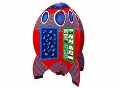 Игровой сенсомоторный комплекс "Ракета" - fgospostavki.ru - Красный Сулин