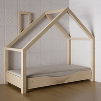 Детская кровать «Ребекка» - fgospostavki.ru - Красный Сулин