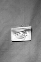 Гипсовая модель "Глаз" - fgospostavki.ru - Красный Сулин