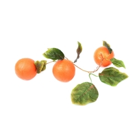 Ветка муляжей "Апельсины" - fgospostavki.ru - Красный Сулин
