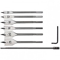 Набор сверл  по дереву (6 штук) - fgospostavki.ru - Красный Сулин