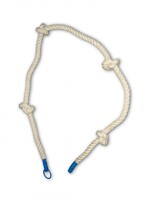 Канат для лазания с узлами (3 метра, 30 миллиметров) - fgospostavki.ru - Красный Сулин