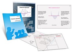 Комплект кодотранспарантов "Свойства функций" - fgospostavki.ru - Красный Сулин