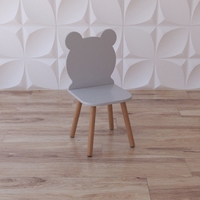 Стул «Умка» белый - fgospostavki.ru - Красный Сулин