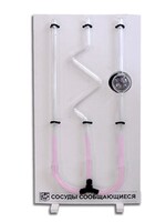 Сосуды сообщающиеся (вариант 2) - fgospostavki.ru - Красный Сулин