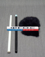 Комплект палочек по электростатике - fgospostavki.ru - Красный Сулин