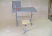 Верстак слесарный учебный  Вс-У-Пр - fgospostavki.ru - Красный Сулин