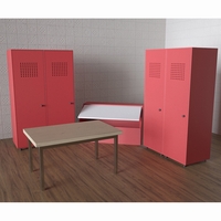 Детский набор «Пожарная часть» - fgospostavki.ru - Красный Сулин