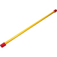 Бодибар (2 килограмма, 1200 миллиметров, желтый) - fgospostavki.ru - Красный Сулин