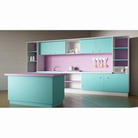 Детская кухня «Нежность» - fgospostavki.ru - Красный Сулин