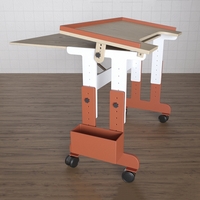 Стол для ребенка с ОВЗ «Доступная среда» №2 - fgospostavki.ru - Красный Сулин