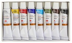 Набор красок для аква-анимации (вариант 3) - fgospostavki.ru - Красный Сулин