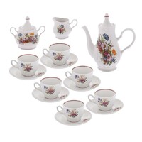 Сервиз кофейный на 6 персон - fgospostavki.ru - Красный Сулин