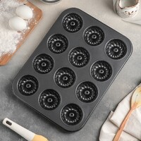 Форма для выпечки 12 ячеек - fgospostavki.ru - Красный Сулин