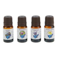 Набор эфирных масел «Спокойствие, только спокойствие» - fgospostavki.ru - Красный Сулин