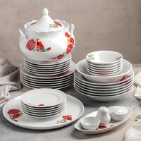 Сервиз столовый на 6 персон - fgospostavki.ru - Красный Сулин