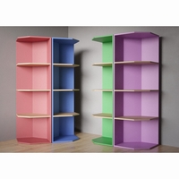 Стеллаж «Счастливый ребенок» - fgospostavki.ru - Красный Сулин