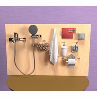 Бизиборд «Мыльные пузыри» - fgospostavki.ru - Красный Сулин