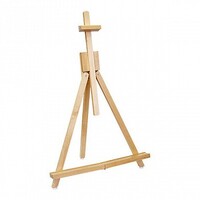 Мольберт художественный настольный (40х80х32см.) - fgospostavki.ru - Красный Сулин