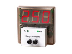 Прибор для измерения индуктивности демонстрационный (цифровой) - fgospostavki.ru - Красный Сулин
