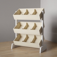 Стеллаж «Юный изобретатель» - fgospostavki.ru - Красный Сулин