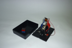 Модель электродвигателя лабораторная - fgospostavki.ru - Красный Сулин