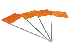 Флажок разметочный - fgospostavki.ru - Красный Сулин