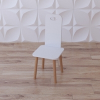 Стул «Радость» белый - fgospostavki.ru - Красный Сулин