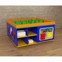 STEAM Многофункциональный стол Лес - fgospostavki.ru - Красный Сулин