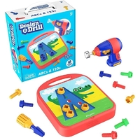 Развивающая игрушка "Закручивай и учись. Изучаем английский" (с карточками) - fgospostavki.ru - Красный Сулин