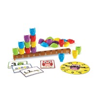 Набор для обучения счету "Мудрые совы" - fgospostavki.ru - Красный Сулин