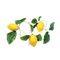 Ветка муляжей "Лимоны" - fgospostavki.ru - Красный Сулин