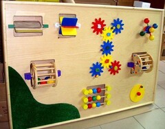 Тактильная панель "Дуэт" - fgospostavki.ru - Красный Сулин