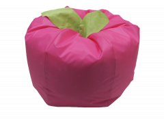 Бескаркасное кресло «Яблочко» размер S - fgospostavki.ru - Красный Сулин