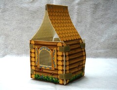 Домик-упаковка - fgospostavki.ru - Красный Сулин