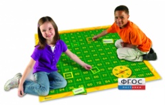 Счет и умножение. Игра напольная - fgospostavki.ru - Красный Сулин