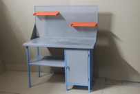 Верстак слесарный Вс-1Т - fgospostavki.ru - Красный Сулин