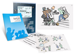 Комплект кодотранспарантов "Русский язык в 5–7 классах. Развитие речи" - fgospostavki.ru - Красный Сулин