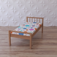 Кровать детская «Минимал» - fgospostavki.ru - Красный Сулин