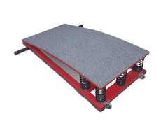 Мостик гимнастический подкидной (основание металл) - fgospostavki.ru - Красный Сулин